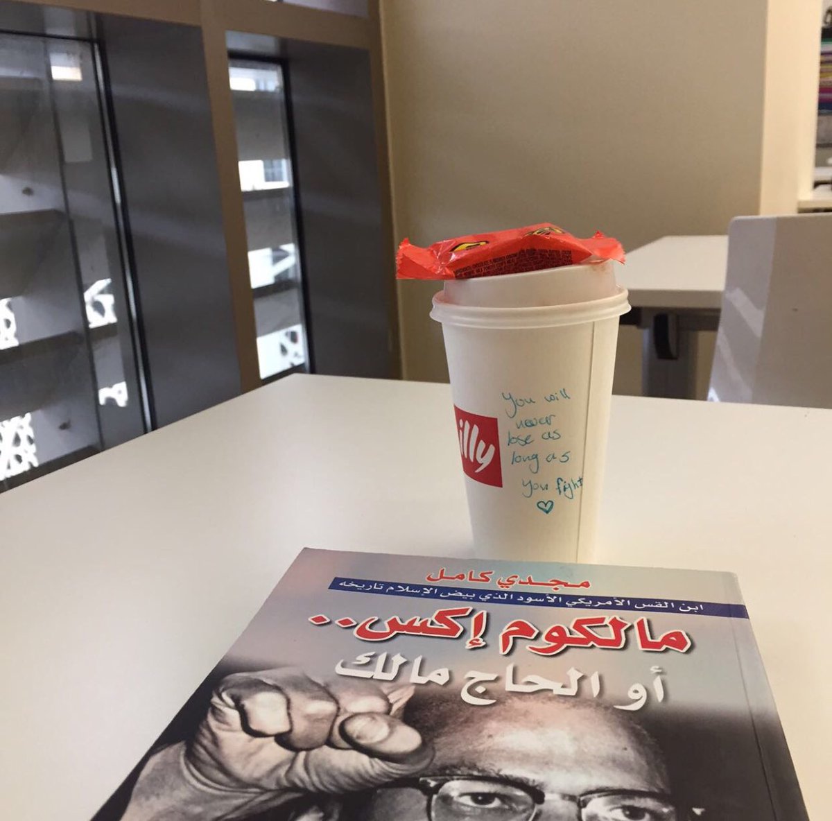 Readingdare's tweet photo. #عوده_مكالمات_الواتس_اب  #تحدي_30كتاب_لعام2017 مشاركه من احدى اعضاء قروب (تحدي القراءه) كل الشكر لها ... https://t.co/g1hxOa4cF6