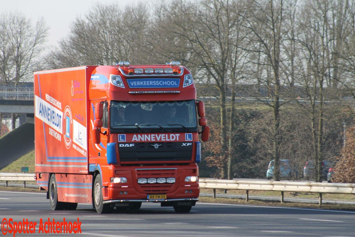 Vandaag Rijoptimalisatie verzorgen voor het Projectbureau Opleiding &amp; Advies in Duiven. Code 95, Vakbekwaamheid Chauffeur.
