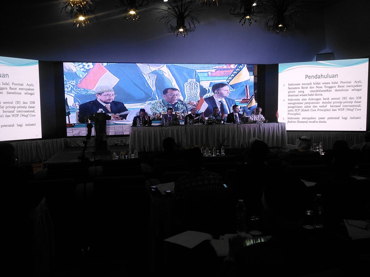 World zakat forum di hadiri 23 negara Muslim