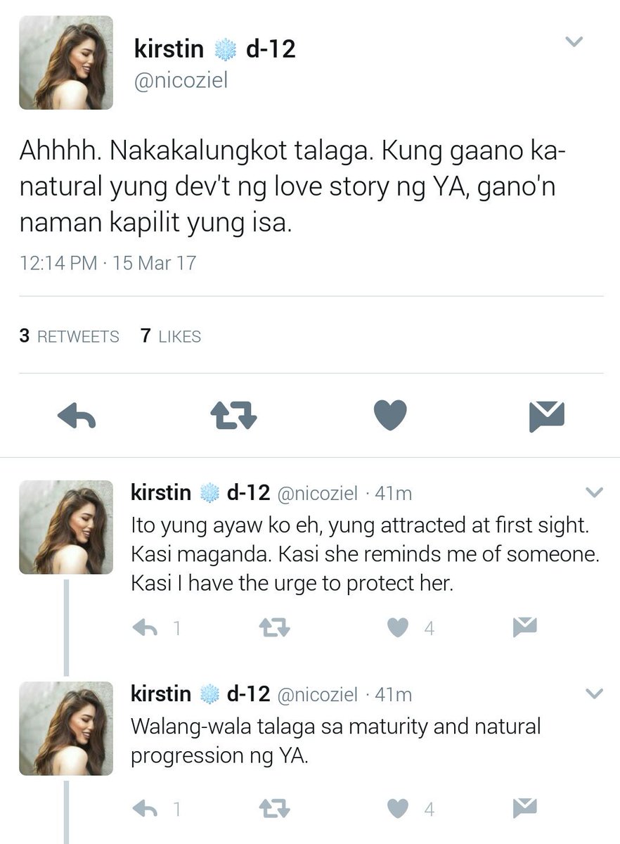 YbrAmihan2016's tweet photo. ON POINT. We believe most of us YAs share the same sentiments about the current Ybrahim &amp; Ariana (Amihan) arc. #EncantadiaPiging https://t.co/ijWNnTncPg