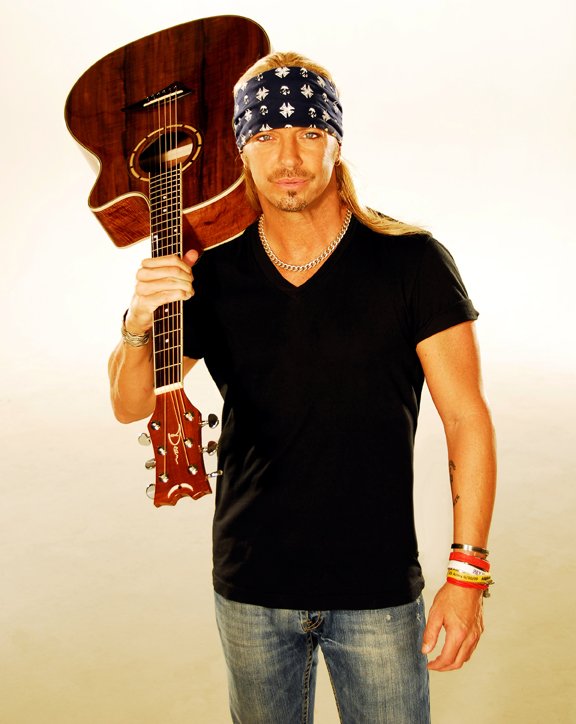 Happy Birthday to Bret Michaels, who turns 54 today! 