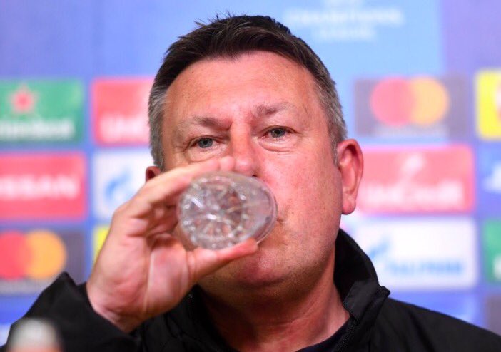 Nowfootball's tweet photo. Leicester City have got further in the Champions League in their first attempt... than Arsenal have managed in the last 7 years. #UCL https://t.co/DOgI8ztCjp
