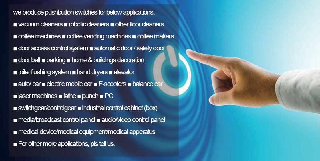 cnpushbutton's tweet image. Contact us if you have any pushbutton switches requirement.