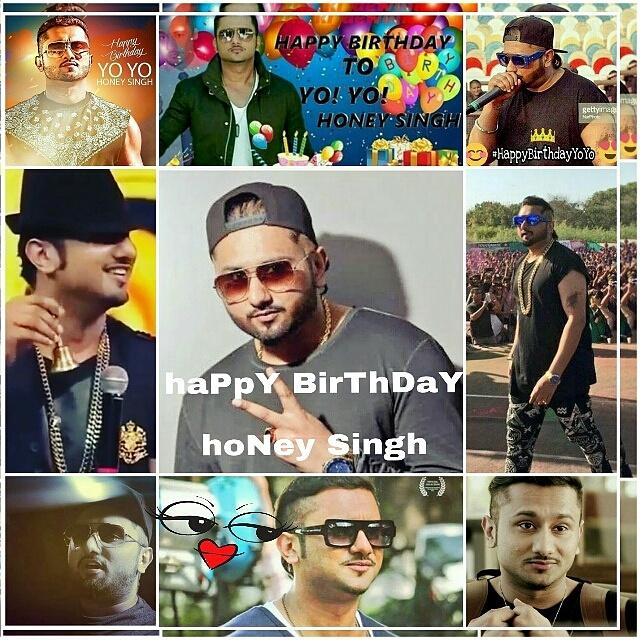 HaPpY Birthday HoNEy SInGh    