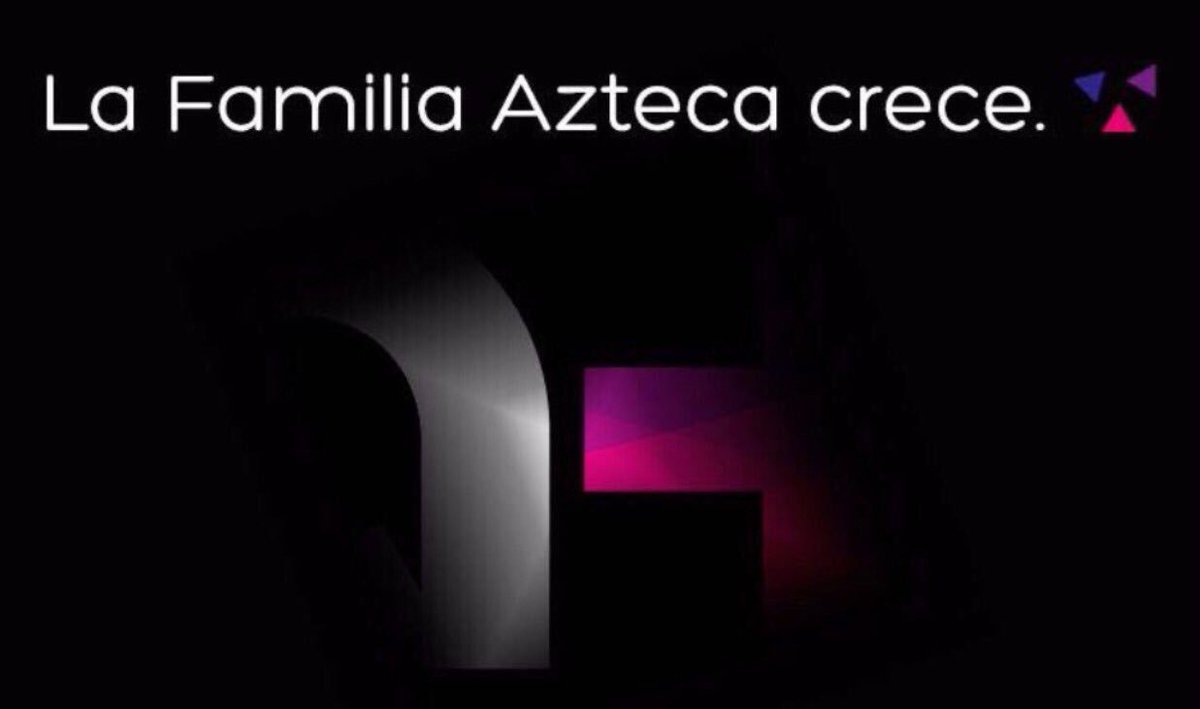 amastv's tweet photo. Inicia la cuenta regresiva. A+ 7.2 La familia @Azteca crece. https://t.co/vzVOfdzyp4