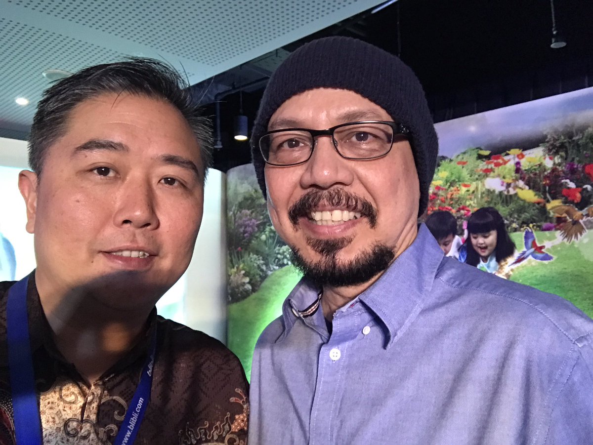 Kuzz00's tweet image. Bangga jadi partner BCA utk peluncuran #bukuuntukindonesia #BelajarLebihBaik @bliblidotcom Ayo support Indonesia