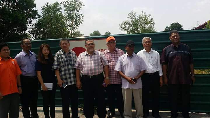 بولتين جوهر On Twitter Pembinaan Rumah Mampu Milik Johor Rmmj Di Tanjung Senibong Di Sini Yang Dijadualkan Siap 5 Mac Lalu Masih Belum Nampak Bayangnya Https T Co Jswt9rnoxm Twitter