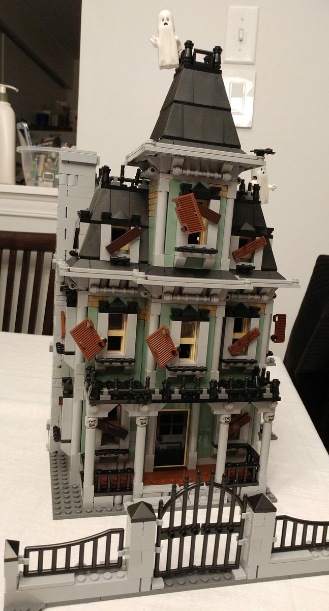 Definitely my new favourite set.  I'll absolutely buy more Lepin sets in the future. Best way to get the old retired out of print sets.