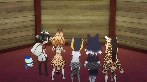 けものフレンズ 10話 ろっじ おばけ騒動に推理ごっこでたのしー と思ったら意外とガチなシリアス展開になって涙する展開に Togetter けものフレンズ 10話 ろっじ おばけ騒動に推理ごっこでたのしー と思ったら意外とガチなシリアス展開になって涙する展開に Togetter