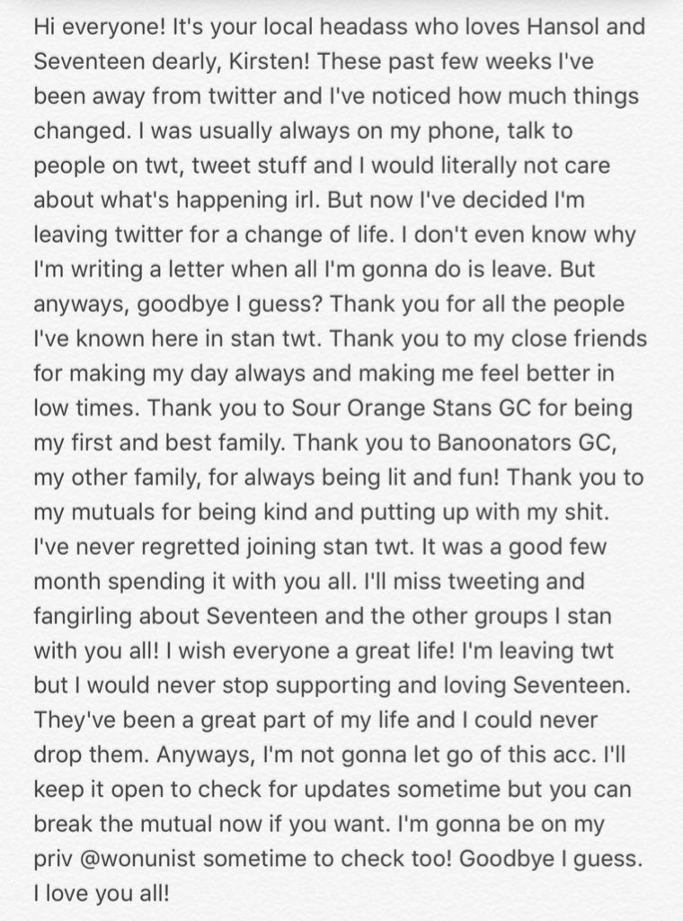vernopes's tweet photo. it's a goodbye i guess? 🙂 https://t.co/sU9BtI7aCw