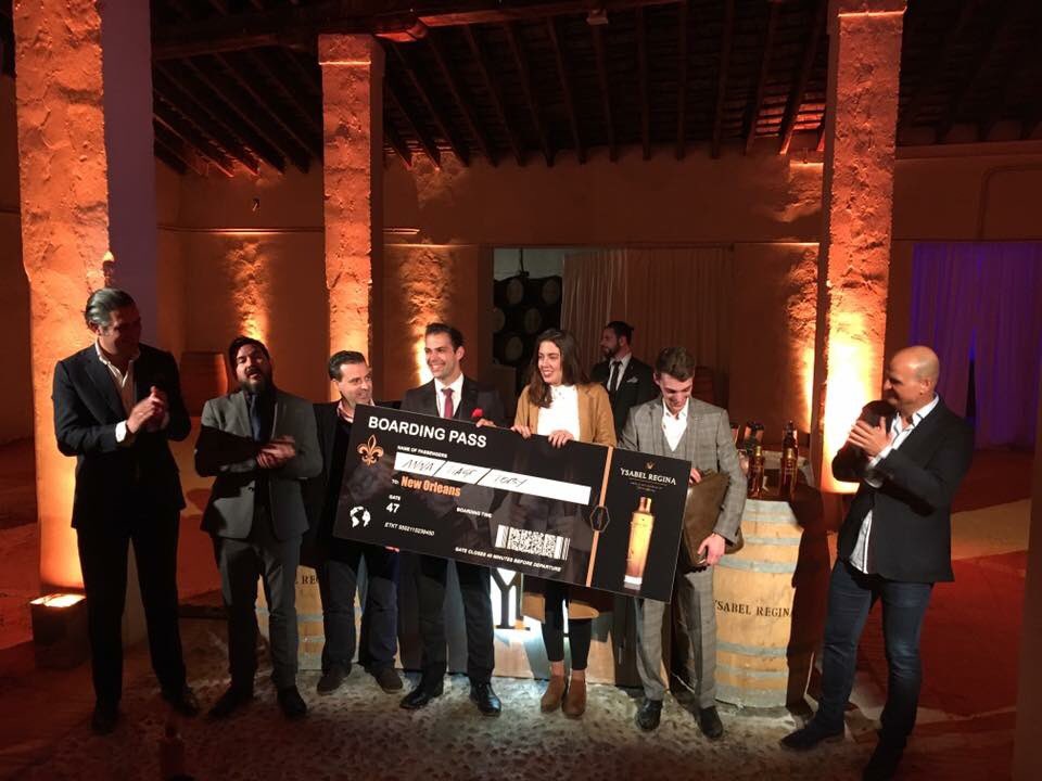 These are the ones who made it and will be travelling with us to #totc as the final prize 
Congratulations!!!