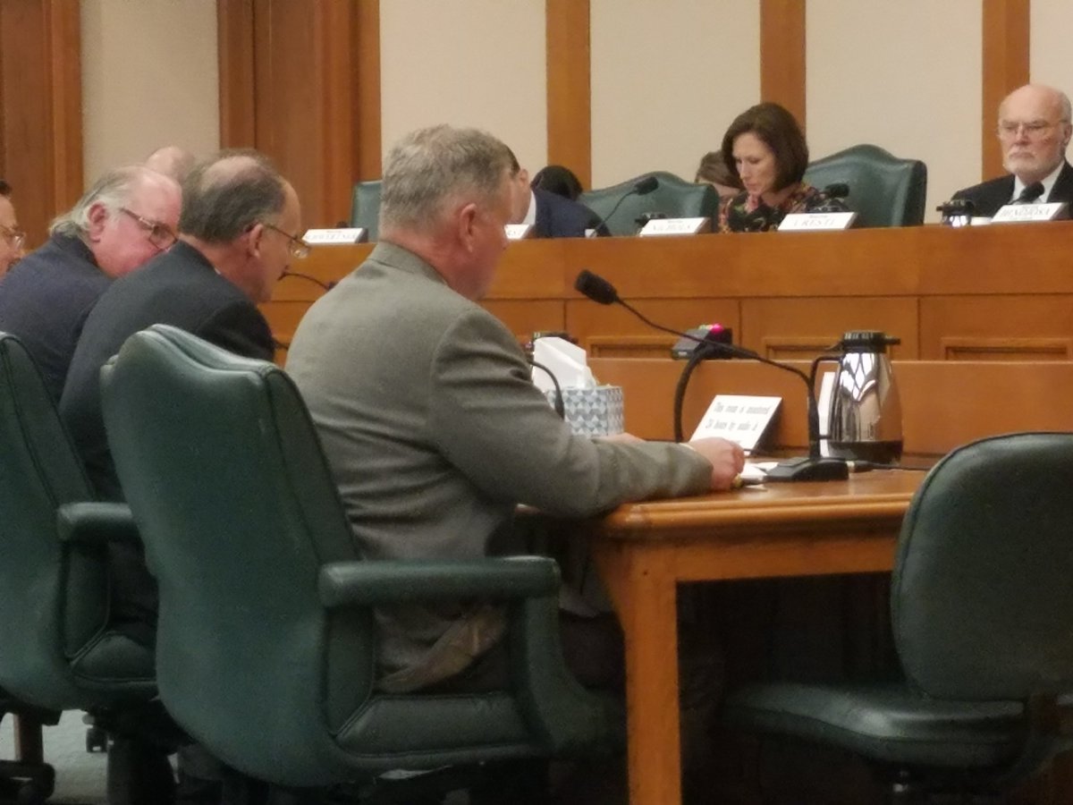 Urban plan Texas Counties