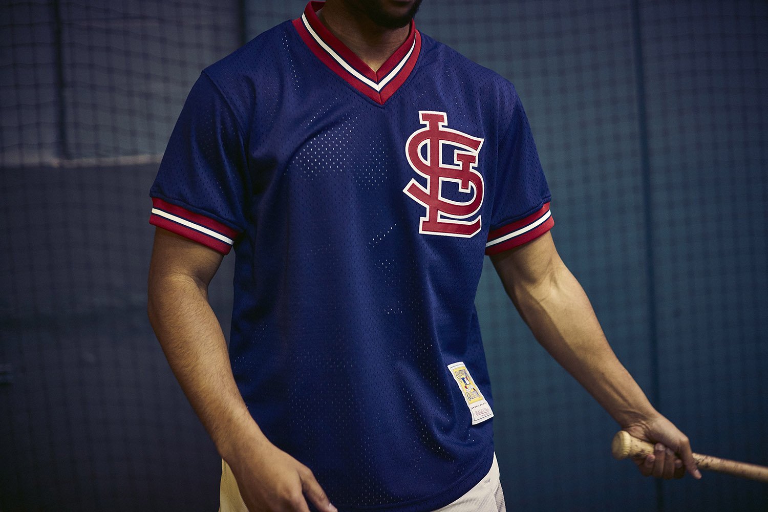 Lids on X: MLB #OpeningDay style comes easy w/ these retro batting  practice jerseys from @mitchell_ness:    / X