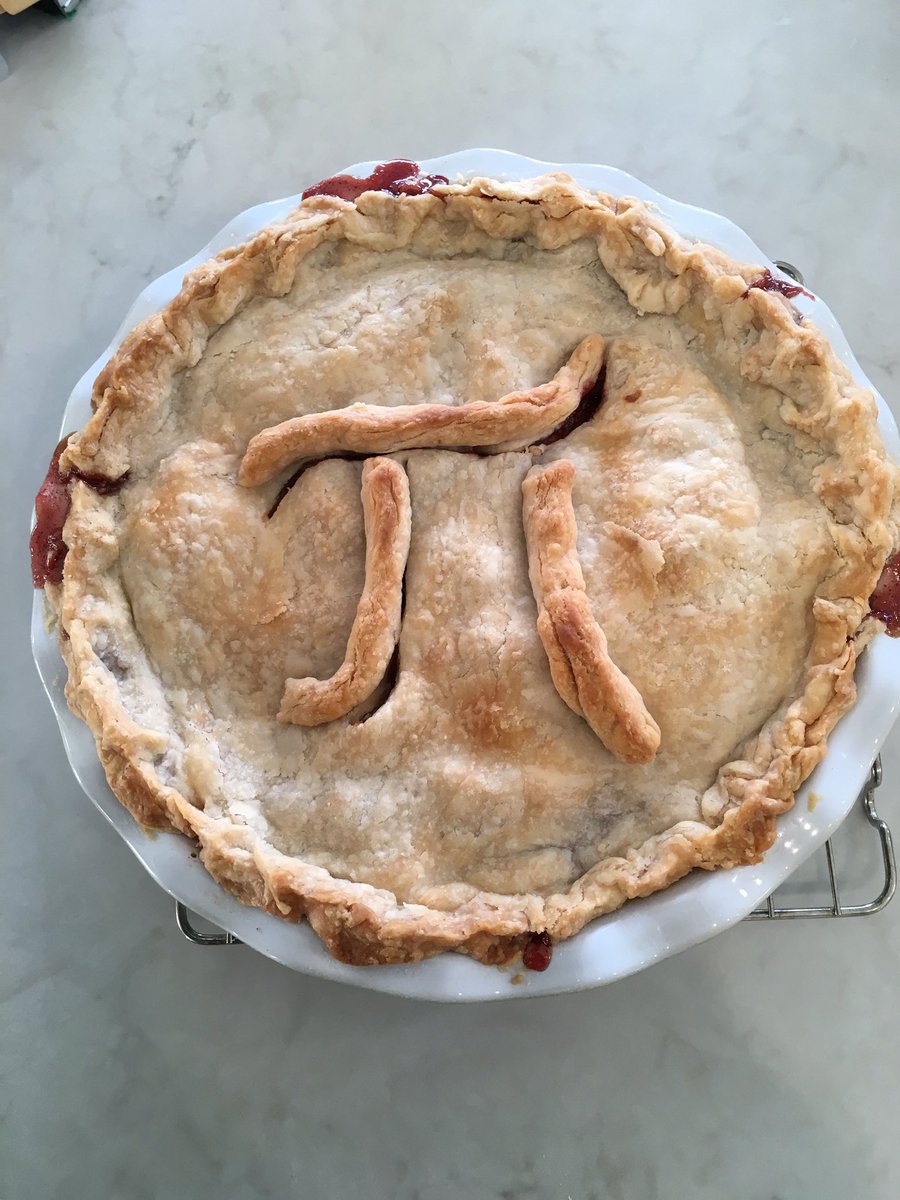 MichaelImai's tweet image. Happy Pi Day! #piday2016