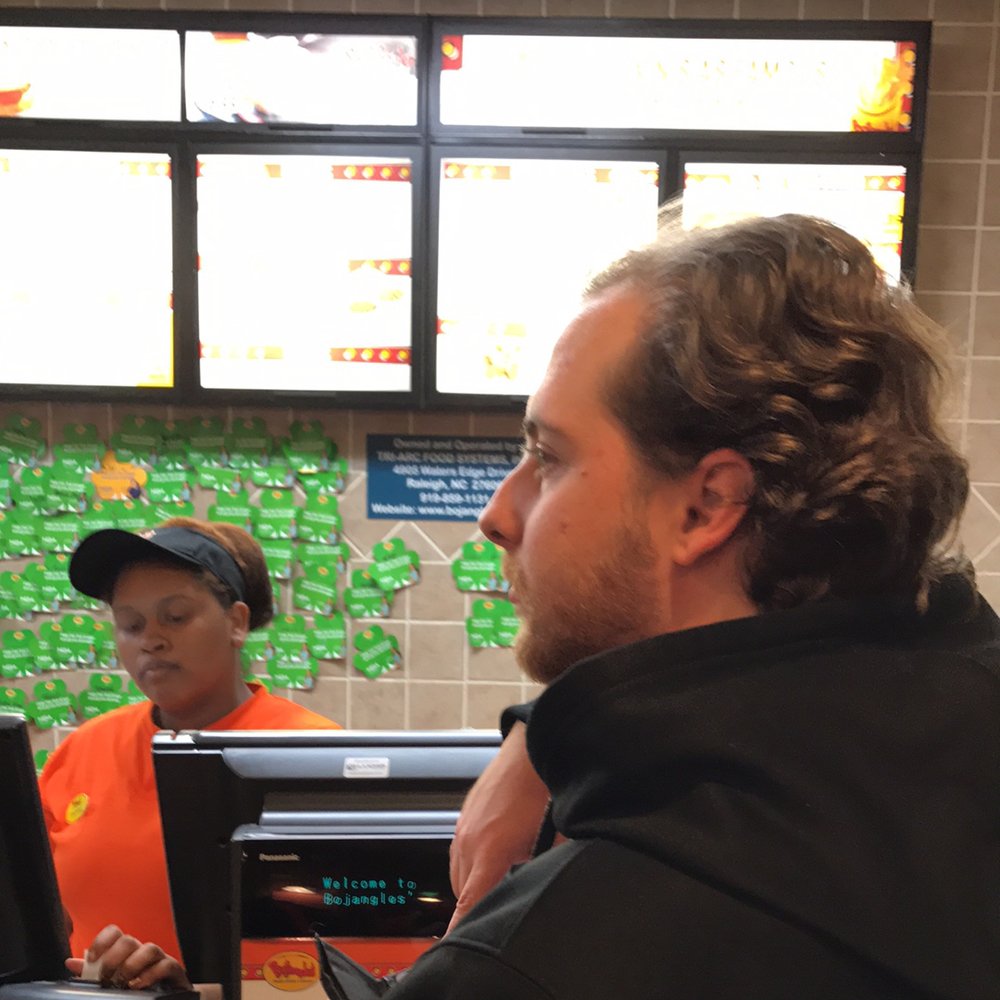 DenverPress's tweet photo. .#BojanglesRDU @getStealz https://t.co/ey0R6UPW5J