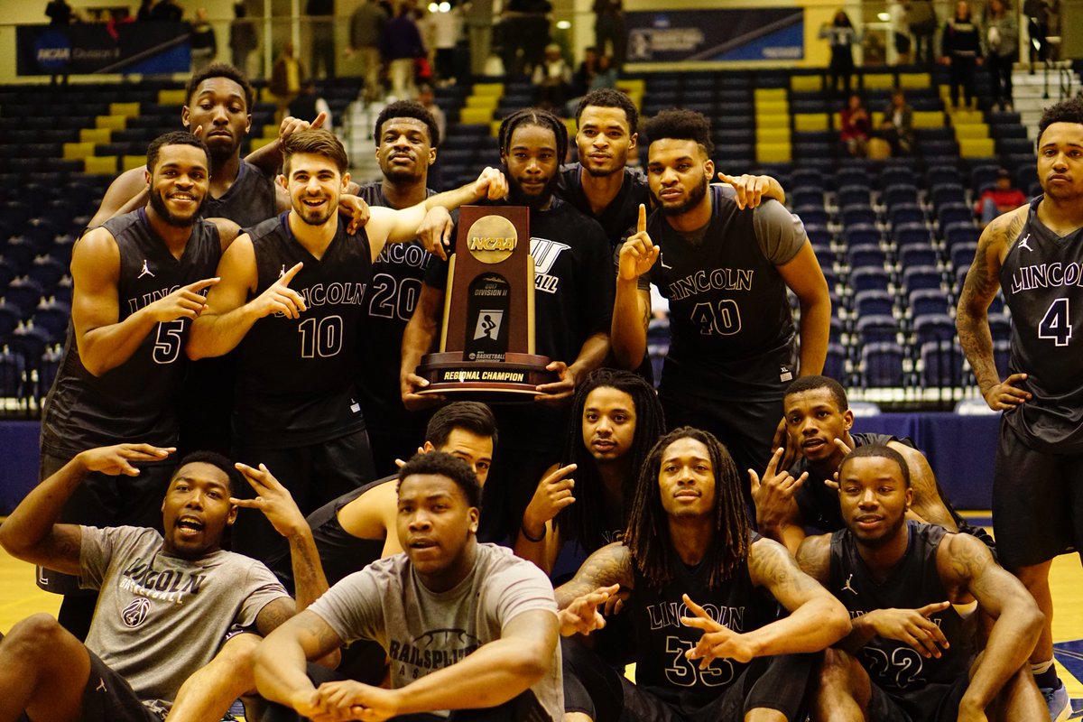 LMU Railsplitters tweet media