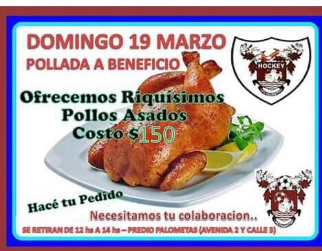 #granpollada necesitamos la colaboracion de todos!! Hagan su pedido!!!