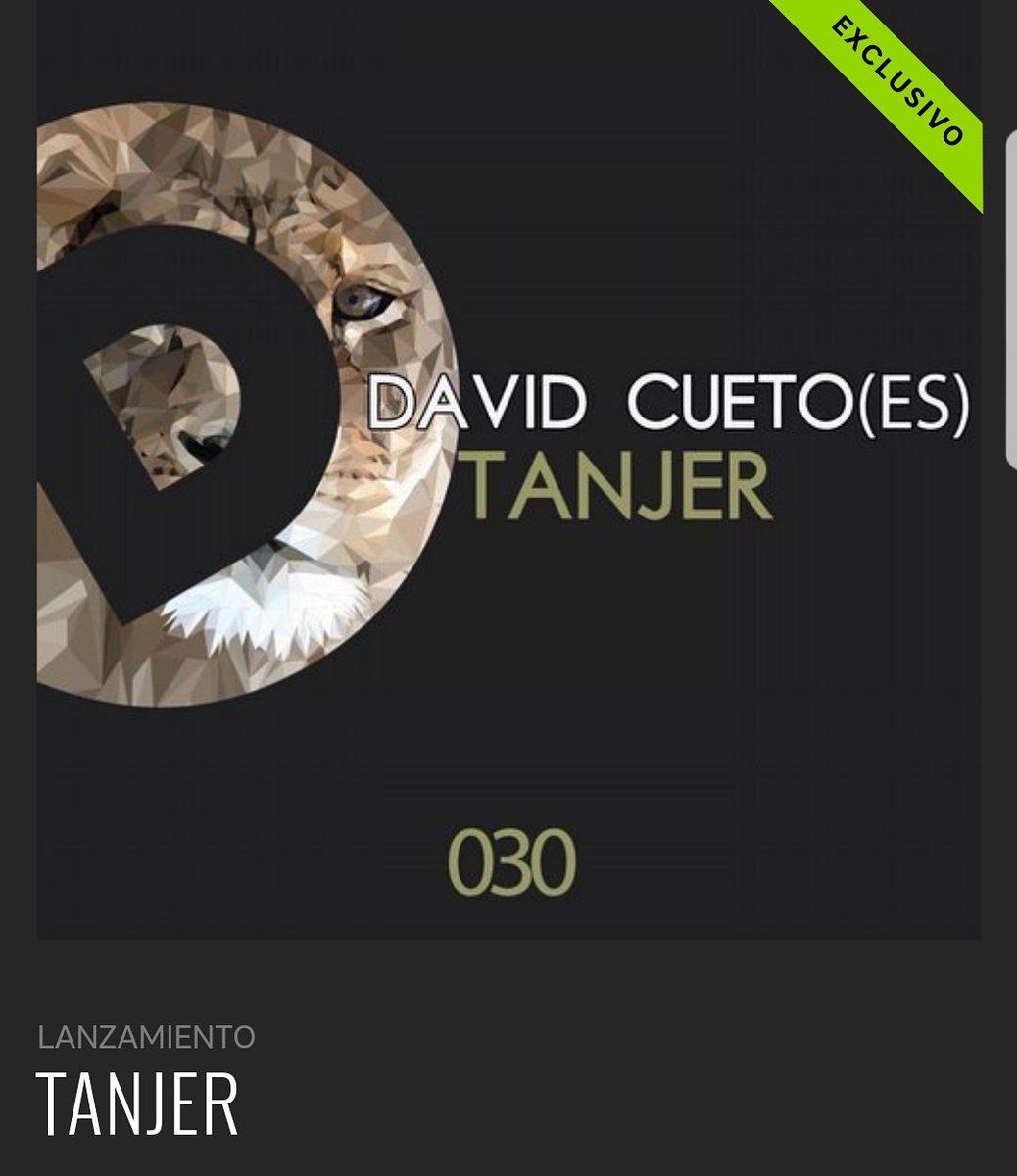 djcuetoo's tweet photo. https://t.co/ebVz2GOmBB Ya a la venta #tanjer  mi último trabajo en  #beatport #housemusic #techhousemusic #itunes #spotify #trasxsource https://t.co/MjugvlFFdX
