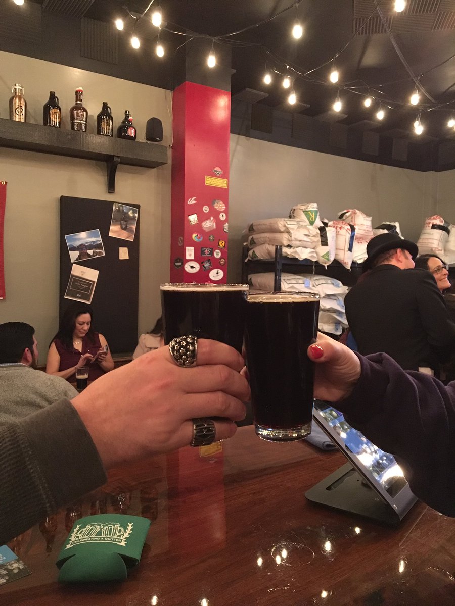 thirdplacebrew's tweet image. Special hrs this week-Thurs @ 3 PM for BB &amp;amp; beer; Friday @ 11 AM for BB, blarney, &amp;amp;beer! Chef Roberto Sat nite! #cheersTPB #StPatricksDay
