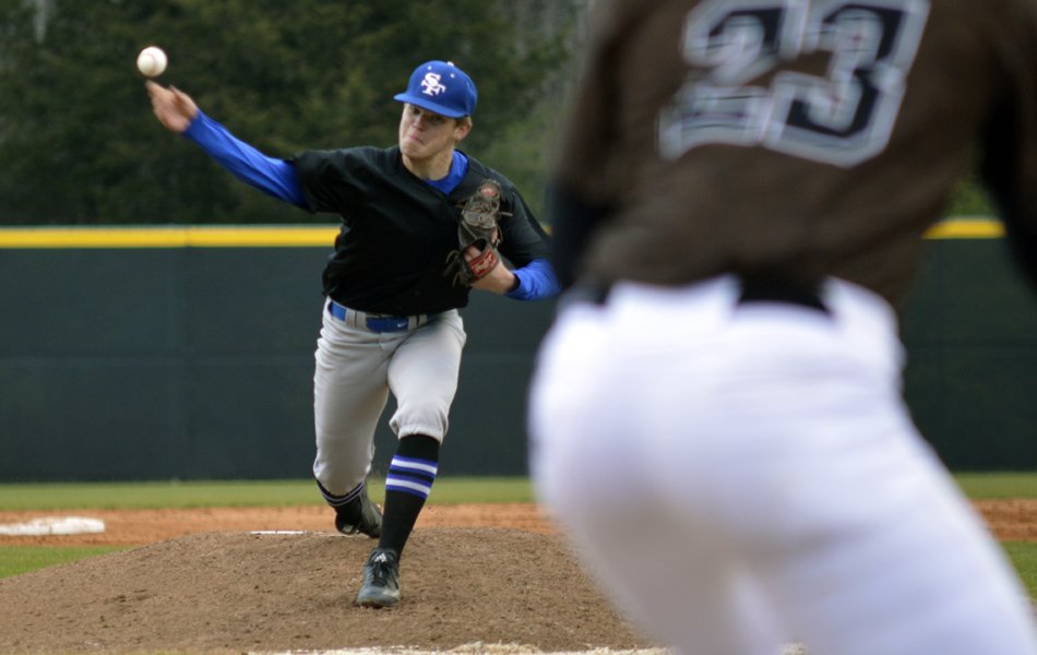 ForsythSports's tweet photo. .@landoosims (10Ks) came to pitch for @SoFoNation in a 4-0 win against rival @NFHSBaseball.

STORY: https://t.co/wGNvFVIHLP https://t.co/WWAXuaLdsh