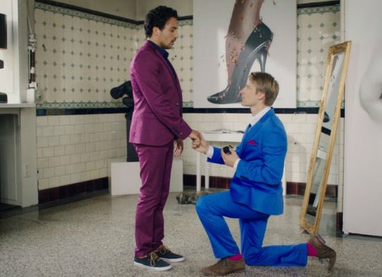 One of the best Gay themed movies I've ever seen, it's really a marvellous creation,
I highly recommend u all to watch it
#LGBTQFilmmakers