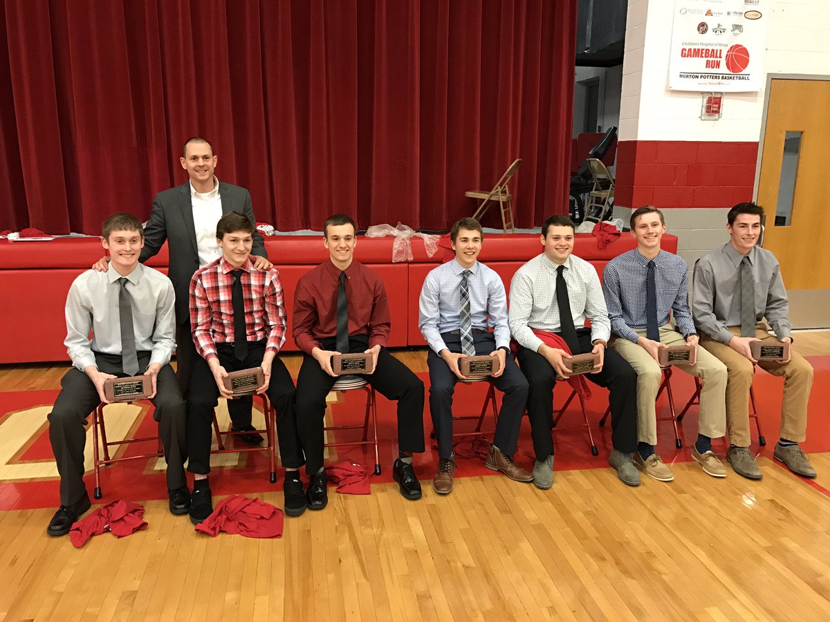 Morton Potters BB (mortonpottersbb) Twitter