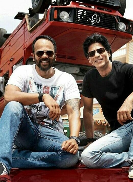 Happy Birthday to great director of Chennai Express  and Dilwale and \S friend Rohit Shetty! 