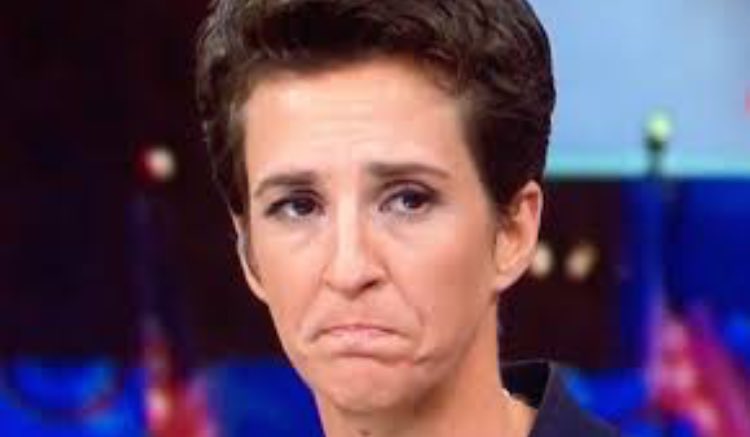 Biggest winner in Maddow Trump tax meltdown? Geraldo Rivera