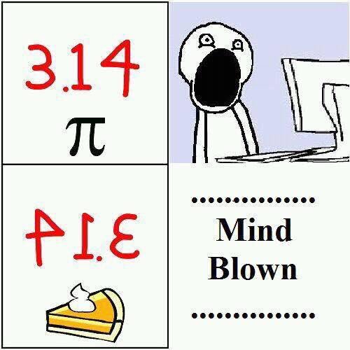 MelissaKahn7's tweet image. One last #PiDay pic :) #piday2017