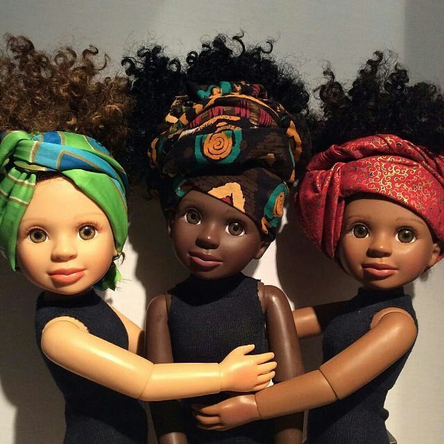 Kinks2curls1's tweet image. 🙌👑 @herstorydoll -  #BlackGirlMagic in #doll form. #blackgirlmagic #naturalhair #supportblackbusiness #kickstarter - instagram.com/p/BRnfAKOATvx/