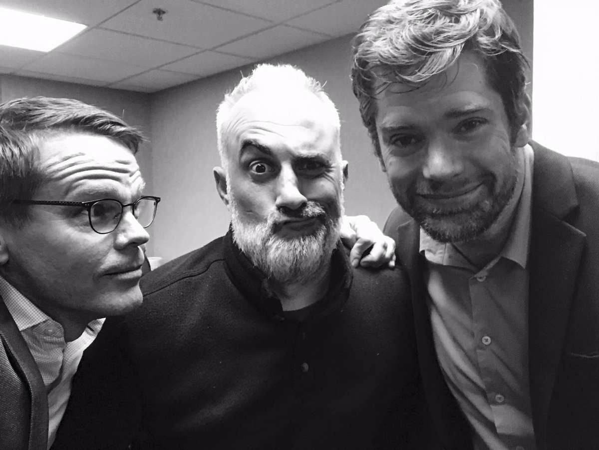 bobbydownes's tweet photo. At the @CWVFF with Stephen Kendrick and @dallasjenkins @KendrickBros @stephenandjill https://t.co/x3mdWqvuO0