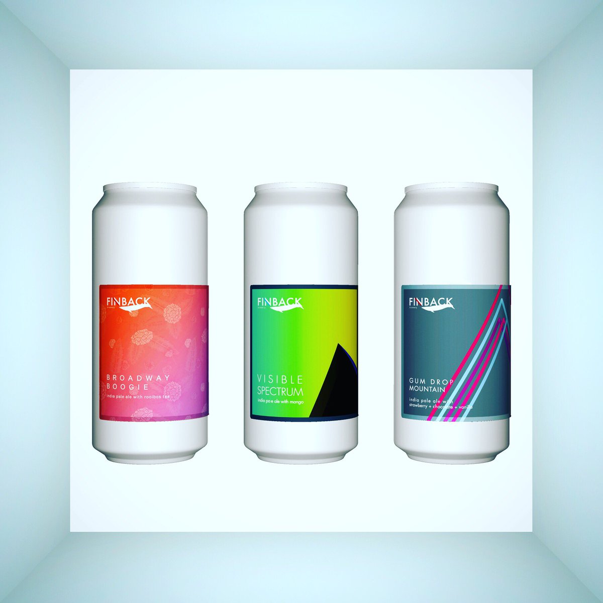 Triple release Sat, 3/18. Broadway Boogie <a href="/marzbrewing/">Marz Brewing</a> collab; Gumdrop Mountain <a href="/rarbrew/">RAR Brewing</a> collab; Visible Spectrum mango IPA. FB for details.