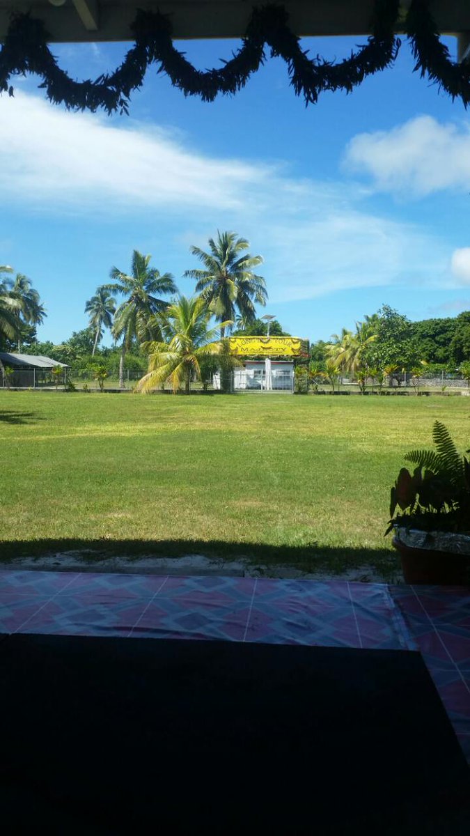 FredericaTuita's tweet photo. Beautiful day in #Niuatoputapu #Tonga's #OuterIslands https://t.co/LKTycLE2nF