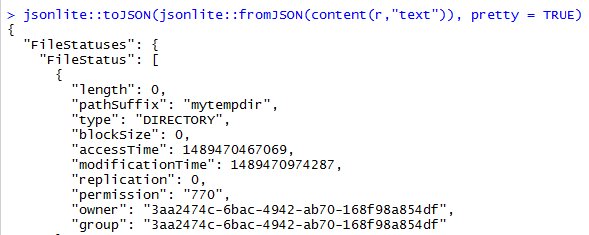 sudhakars's tweet image. Using R to perform FileSystem Operations on Azure Data Lake Store dlvr.it/NdFh1H #R #MicrosoftRServer