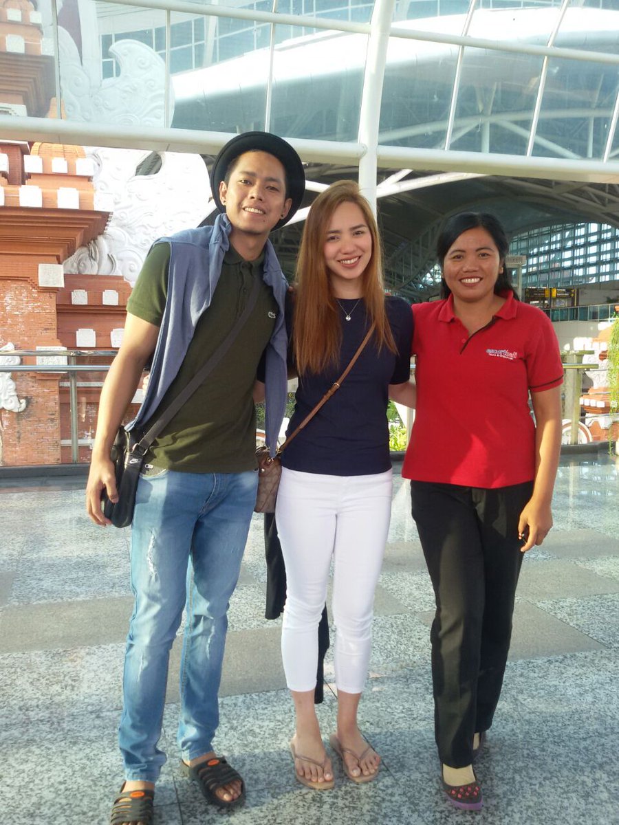 Escortbalitour's tweet photo. Thanks to Mr/Ms Maria Risthia Aplle during Bali trip from 07 - 12 Mar 2017 ... Hope to see you again soon ... https://t.co/BMUmDNTJ1G