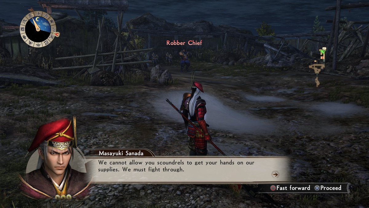 Esperino's tweet image. How Castle Towns function in Samurai Warriors: Spirit of Sanada goo.gl/IdATj3 #SamuraiWarriors @RebootPR