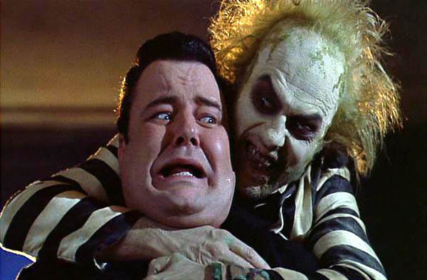 CLASSIC MOVIE CHARACTER - EPISODE 2
This week it's Otho, the funny,snobbish, interior designer from #beetlejuice played by #GlennShadix