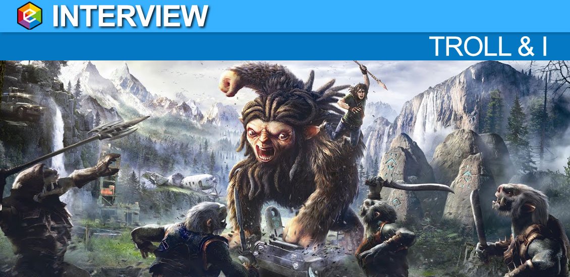 Esperino's tweet image. Interview with Creative Director Kevin Oxland on Troll &amp;amp; I goo.gl/vXg8XZ

Thanks @KevinOxland @trollandi @spiralhouse @QVSoftware