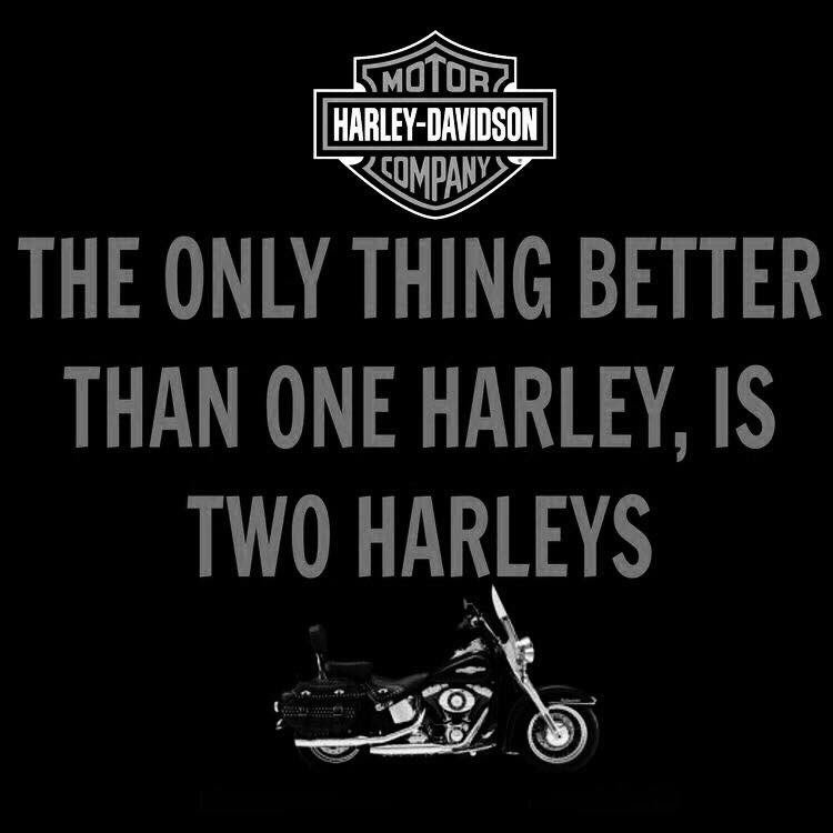 CanuckPS's tweet photo. Isn't that the #truth @HDForums @harleydavidson @MackieHarley #maybe3 https://t.co/bMK2P0ZKrj