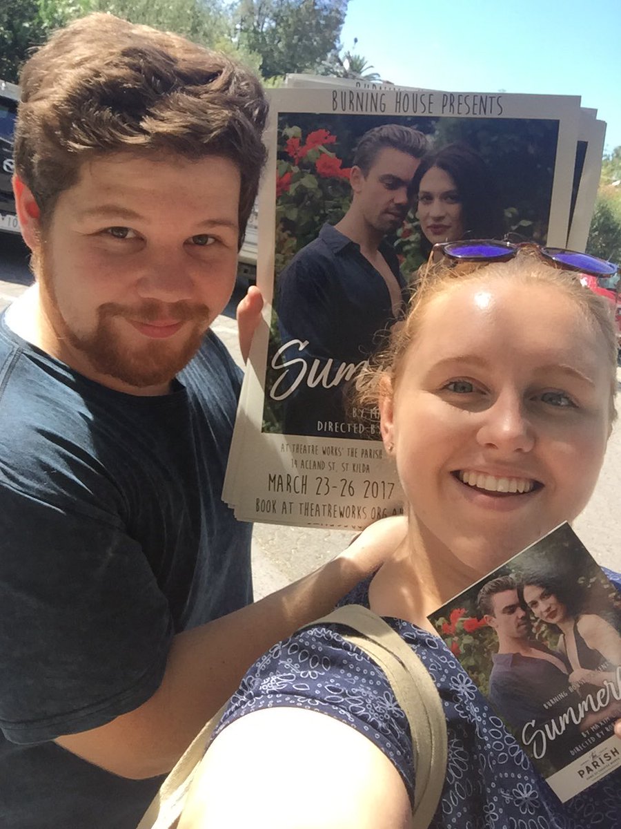 Burning House tweet media