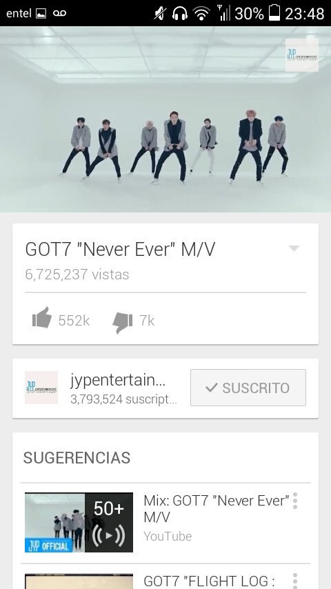 NazcaNebrasca's tweet photo. #getwellsoonjackson #NeverEver10MViews #FLIGHTLOGARRIVAL #GOT7_NeverEver_정오공개 vamos por esos 20 millones https://t.co/UJeDUe0Xrp https://t.co/whiVTtlrgm