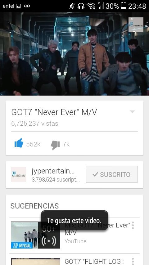 NazcaNebrasca's tweet photo. #getwellsoonjackson #NeverEver10MViews #FLIGHTLOGARRIVAL #GOT7_NeverEver_정오공개 vamos por esos 20 millones https://t.co/UJeDUe0Xrp https://t.co/whiVTtlrgm