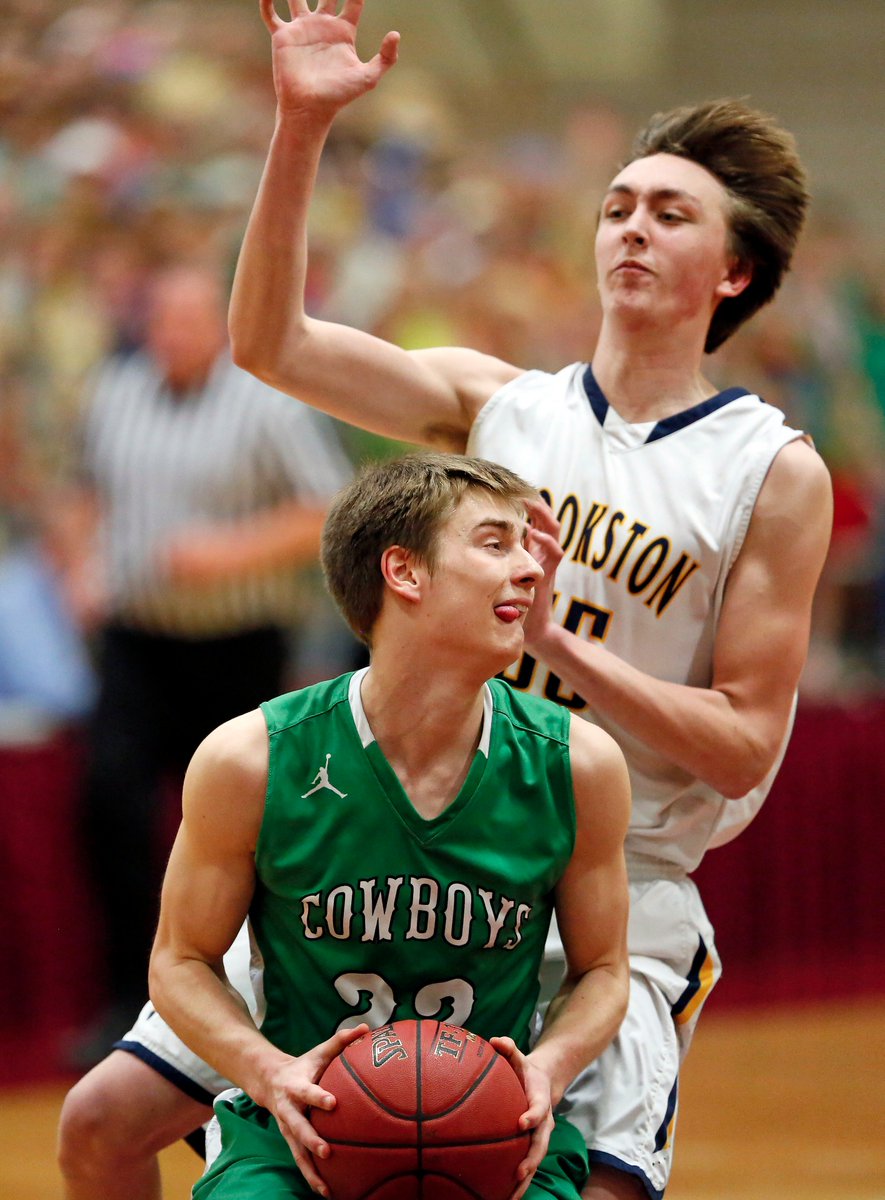 SeeMurphsTweets's tweet photo. Breckenridge boys basketball rolls Crookston, sets up rematch with Perham. https://t.co/1WQRowlSI9 https://t.co/INoFcEG5XS