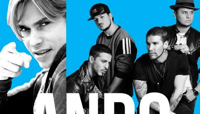 eesongsmusic's tweet photo. ¡Piso 21 &amp; Carlos Baute están de estreno! https://t.co/LC5pzNRzQt #Piso21 #CarlosBaute #VideosFree #MusicFree #MusicDown https://t.co/N4RIvGI9wf