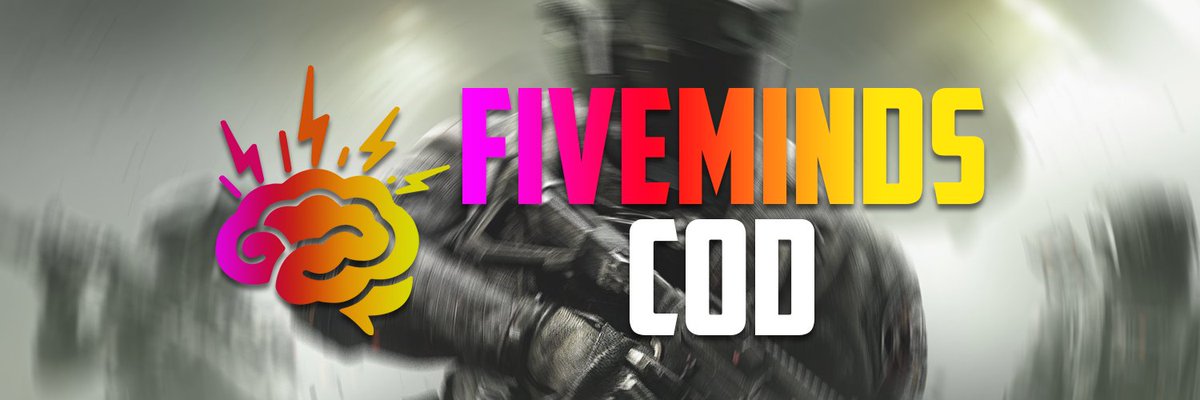 FiveMindsGG's tweet photo. Please welcome our newest Call of Duty team! Give them a follow!
#5MCOD
CoD Roster:
@RiskDreams 
@_Dusty_ 
@_Sykk_
@vBeastlyy https://t.co/yqKzjQj1G7