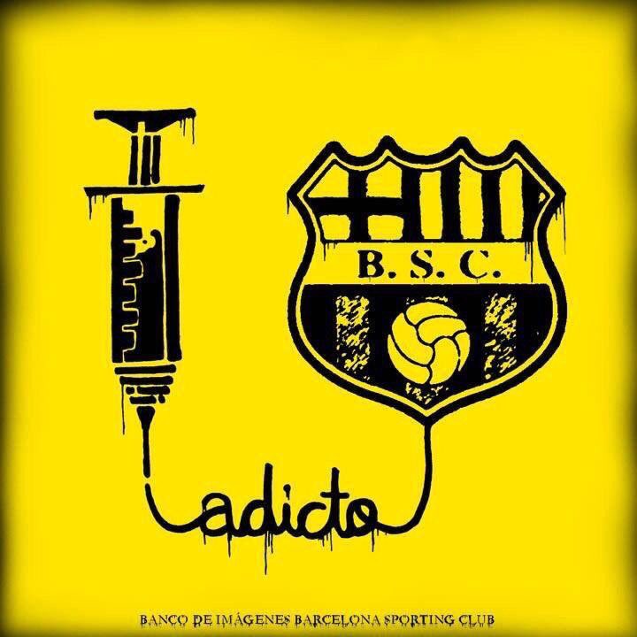 JaimeGuzmanP's tweet photo. Bien por mi #BarcelonaSC ganándole al #AtleticoNacional que no perdía desde el mundial de clubes! #CopaLibertadores #BSCvsATL #BSC #idolo https://t.co/cmO2T9u2gZ