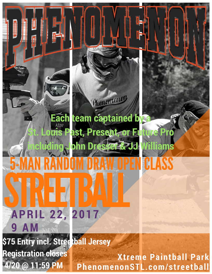 PhenomenonStl's tweet photo. 5-Man Streetball April 22 at @Xtreme_STL Register: https://t.co/mHHka0yN94 https://t.co/OLqtrdhAxe