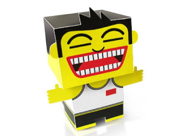 Chinaman Free Paper Toy Download
Link: papercraftsquare.com/chinaman-free-…