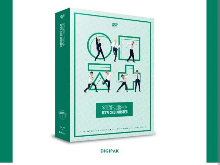 NabiProj's tweet photo. BTS 3rd Muster , pre-order will be on March 16th and the release date will be on March 30th! https://t.co/2UpnCfFHOA