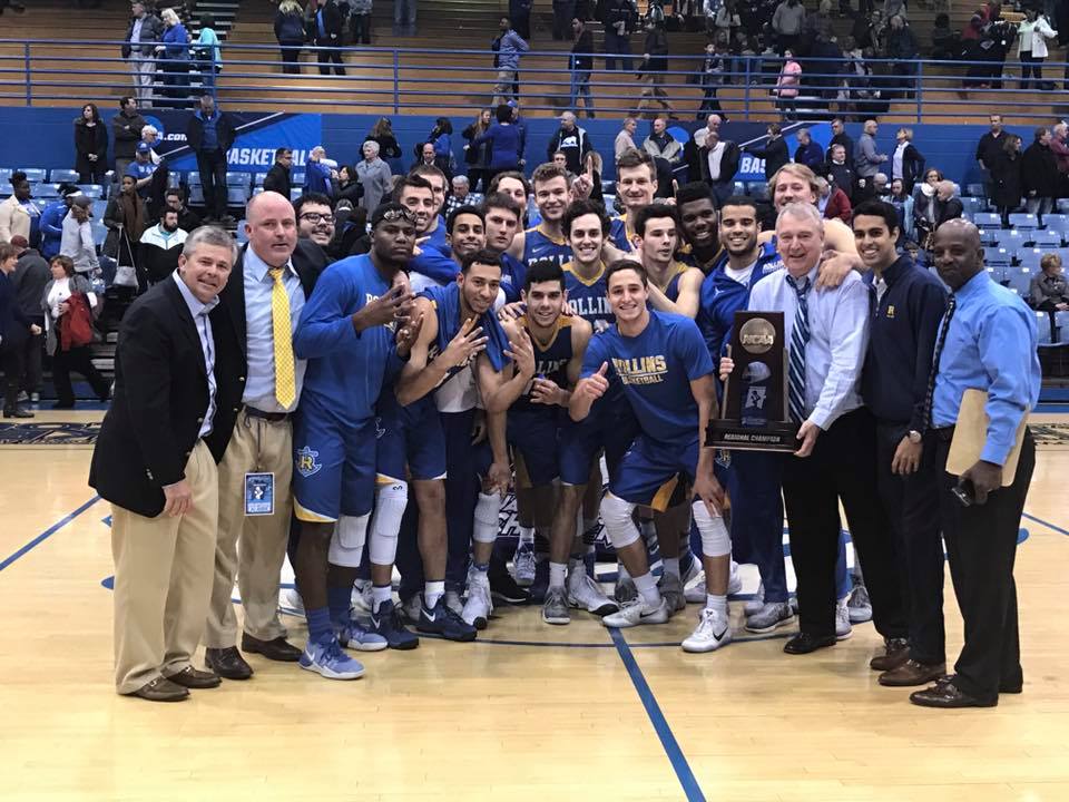 Rollins Basketball tweet media